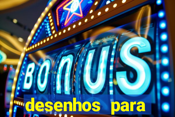 desenhos para imprimir times de futebol